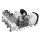 Посудомоечная машина Maunfeld MLP-06S