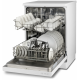 Посудомоечная машина Hansa ZWM 616 WH