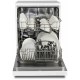 Посудомоечная машина Hansa ZWM 616 WH