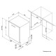 Посудомоечная машина Korting KDF 60060