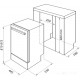 Посудомоечная машина HOMSair DW47M