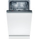 Посудомоечная машина Bosch SPV2IKX10E