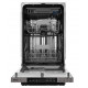 Посудомоечная машина HAIER HDWE11-194RU