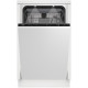 Посудомоечная машина Beko BDIS38120Q