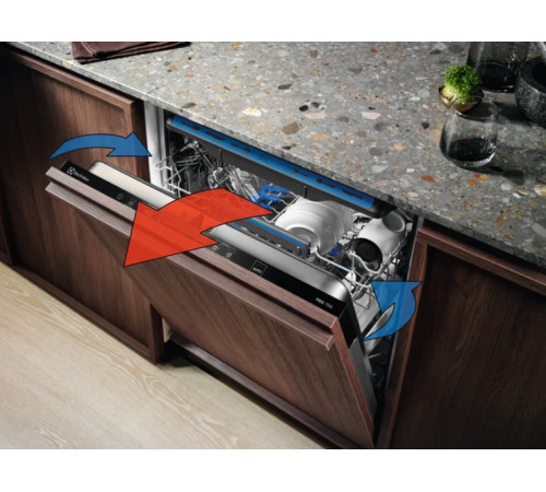 Посудомоечная машина Electrolux SatelliteClean 600 EEM43200L