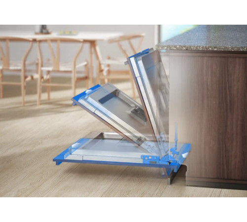 Посудомоечная машина Electrolux SatelliteClean 600 EEM43200L