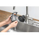 Посудомоечная машина Electrolux KEMC3211L