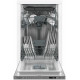 Посудомоечная машина Hotpoint-Ariston HIS 2D86 D