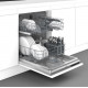 Посудомоечная машина Indesit DI 4C68 AE