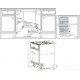 Посудомоечная машина Weissgauff BDW 6025 D Infolight