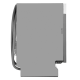 Посудомоечная машина Maunfeld MLP-08S Light Beam