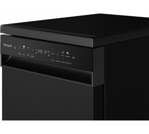 Посудомоечная машина Weissgauff DW 4539 Inverter Touch AutoOpen Black