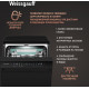 Посудомоечная машина Weissgauff DW 4539 Inverter Touch AutoOpen Black