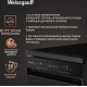 Посудомоечная машина Weissgauff DW 4539 Inverter Touch AutoOpen Black