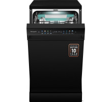Посудомоечная машина Weissgauff DW 4539 Inverter Touch AutoOpen Black