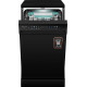 Посудомоечная машина Weissgauff DW 4539 Inverter Touch AutoOpen Black
