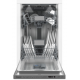 Посудомоечная машина Hotpoint-Ariston HIS 2C69 S