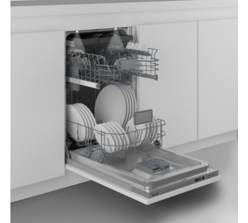 Посудомоечная машина Hotpoint-Ariston HIS 2C69 S