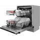 Посудомоечная машина Weissgauff BDW 6038 Infolight