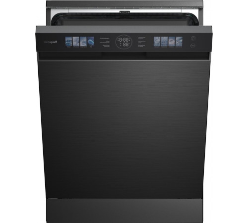 Посудомоечная машина Weissgauff DW 996 Touch Inverter Dual Fan Dry