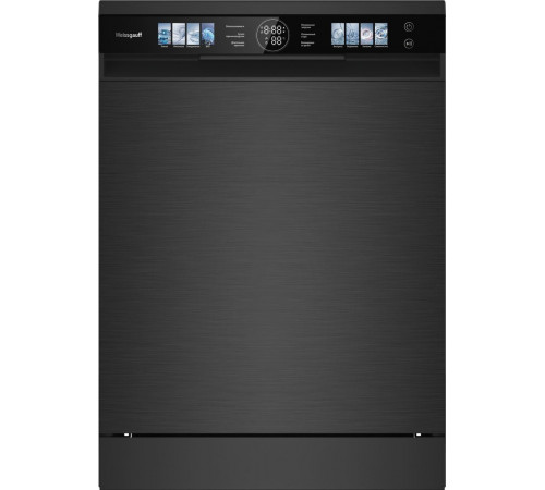 Посудомоечная машина Weissgauff DW 996 Touch Inverter Dual Fan Dry