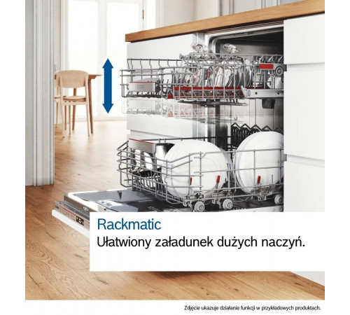 Посудомоечная машина Bosch Serie 4 SMV4EVX11E