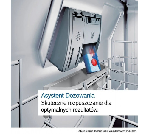 Посудомоечная машина Bosch Serie 4 SMV4EVX11E