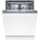 Посудомоечная машина Bosch Serie 4 SMV4EVX11E