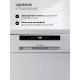 Посудомоечная машина LEX DW6063N WH