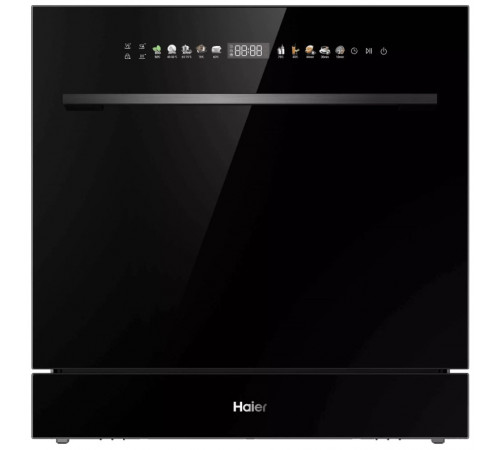 Посудомоечная машина HAIER HDWI8-58BK3RU