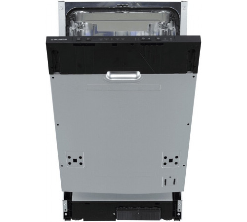 Посудомоечная машина Maunfeld MLP45530M Light Beam