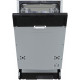 Посудомоечная машина Maunfeld MLP45530M Light Beam