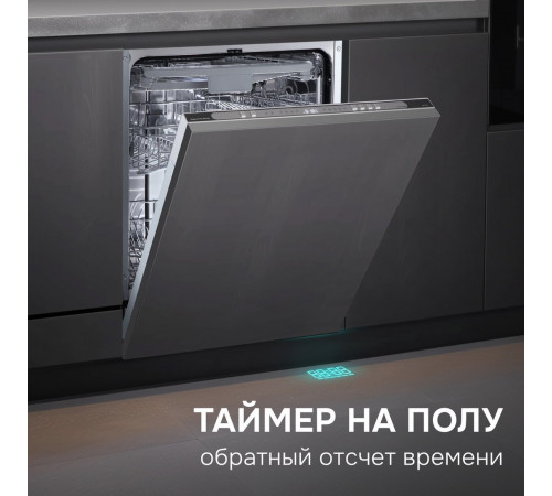 Посудомоечная машина Zigmund & Shtain DW 312.6