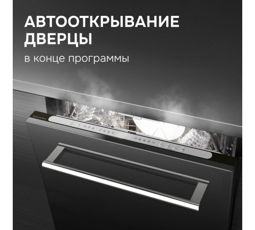 Посудомоечная машина Zigmund & Shtain DW 312.6