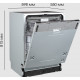 Посудомоечная машина Zigmund & Shtain DW 312.6