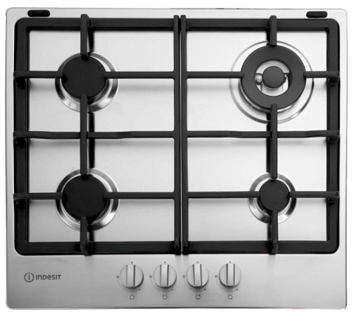 Варочная панель Indesit THP 642 W/IX/I RU