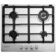 Варочная панель Indesit THP 642 W/IX/I RU