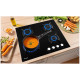 Варочная панель Weissgauff HGG 640 BG