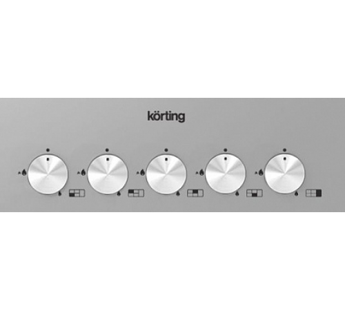 Варочная панель Korting HG 997 CTX