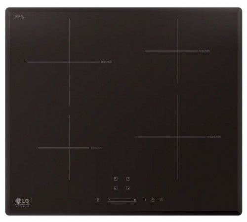 Варочная панель LG HU 642 PH