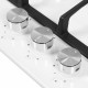 Варочная панель Maunfeld EGHE 43.33CW/G