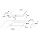 Варочная панель Gorenje ECT 643 WCSC