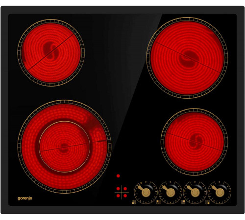 Варочная панель Gorenje EC 642 CLB