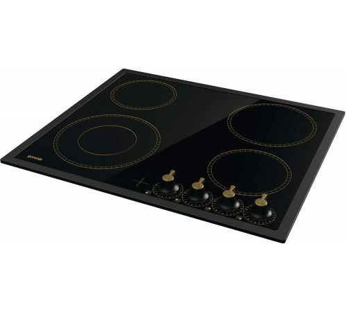 Варочная панель Gorenje EC 642 CLB