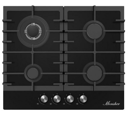 Варочная панель Monsher MKFG 60 G-GFT