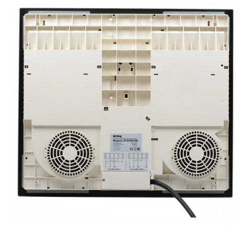 Варочная панель Korting HI 64560 BB