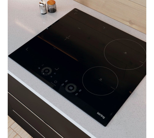 Варочная панель Korting HIB 64750 B Smart