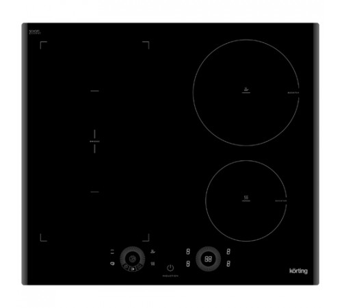 Варочная панель Korting HIB 64750 B Smart