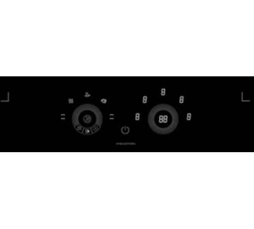 Варочная панель Korting HIB 95750 B Smart