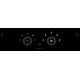 Варочная панель Korting HIB 95750 B Smart